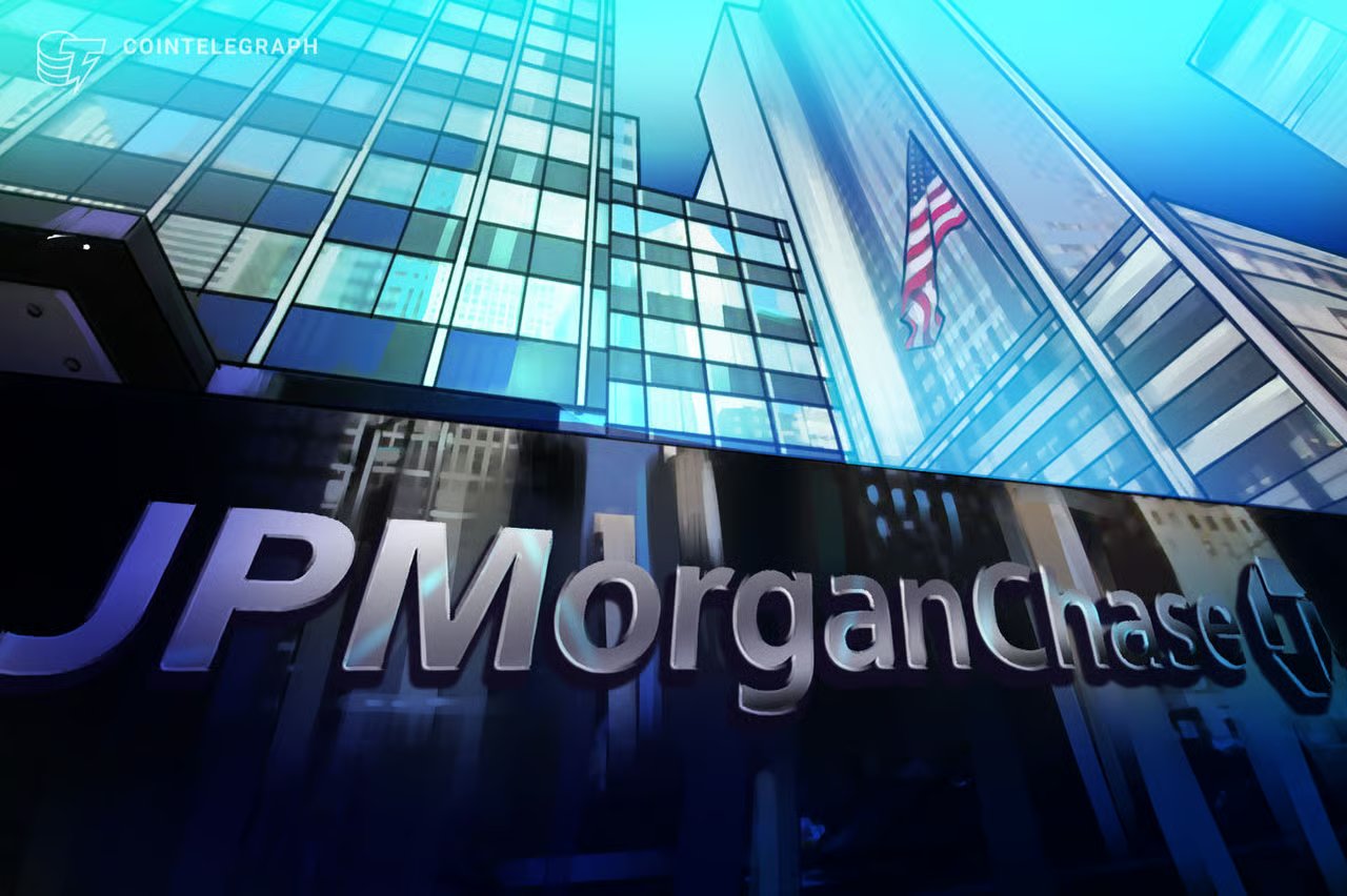 JPMorgan запускає токенізовані фонди: що це означає для ринку 🏦