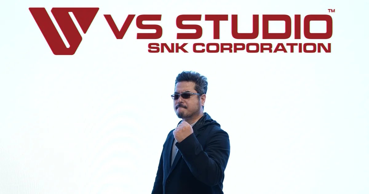 Кацухіро Харада засновує власну студію VS Studio 🥊