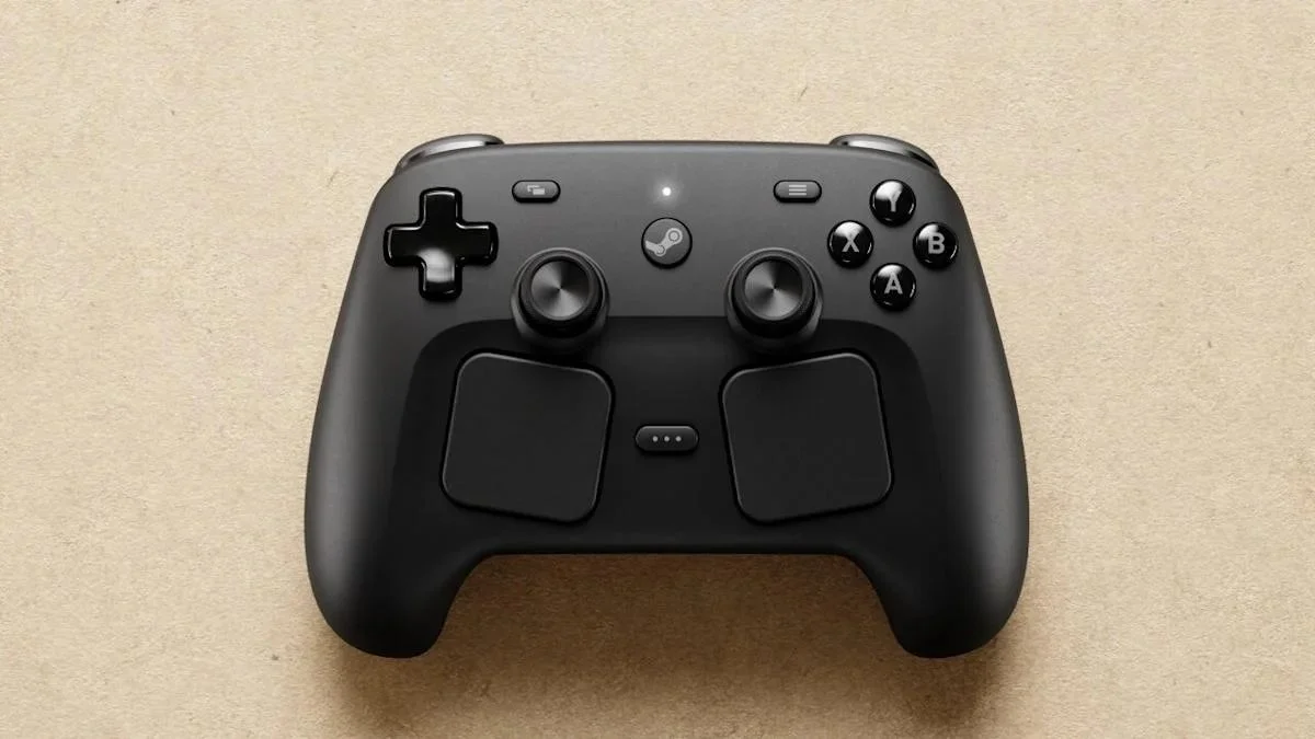 Користувачі знайшли культовий «крик Вільгельма» у новому Steam Controller