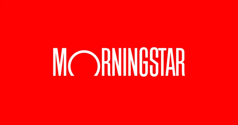 Morningstar logo representing corporate financial earnings analysis