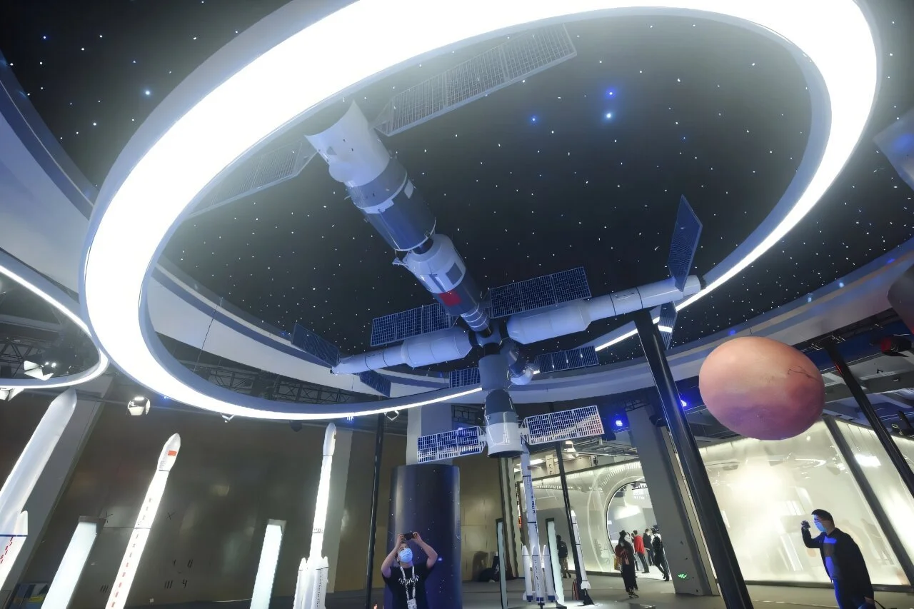 Китай запускає місію Shenzhou-23 з першим астронавтом із Гонконгу