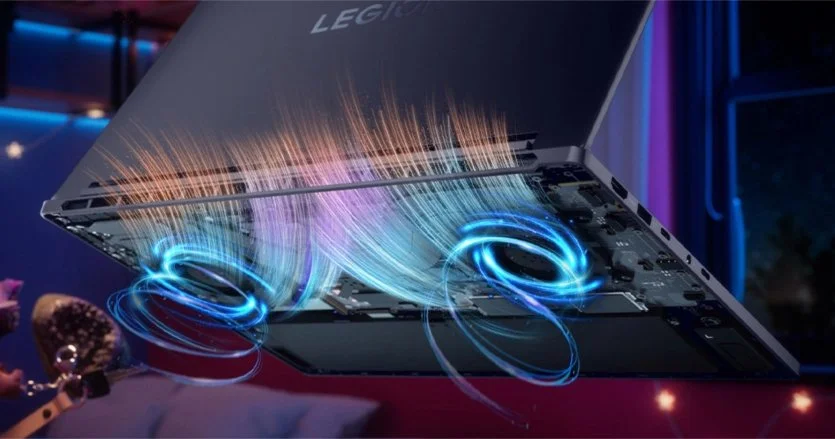 Lenovo Legion 7a: ігровий ноутбук з AMD Strix Halo та 48 ГБ VRAM — ілюстрація до новини в рубриці «Технології»
