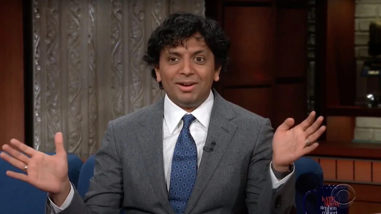 M. Night Shyamalan готує свій найуспішніший фільм 🎬