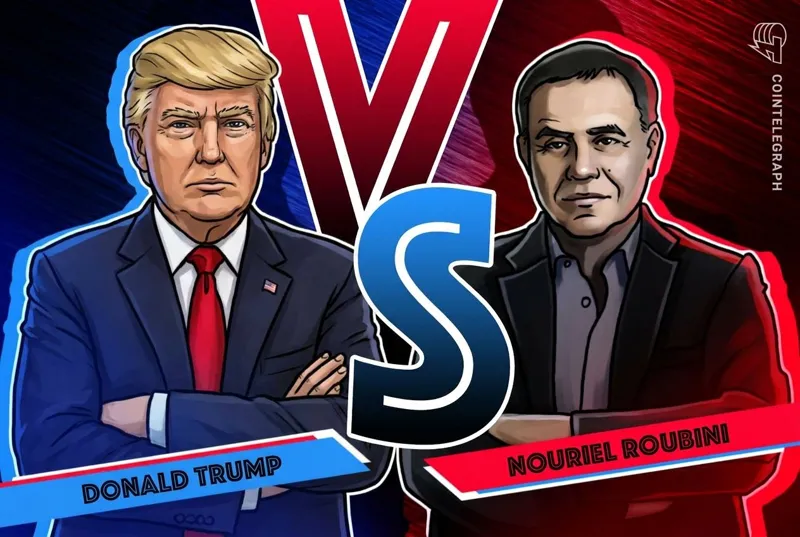 Major financial skeptics pivot toward blockchain technology