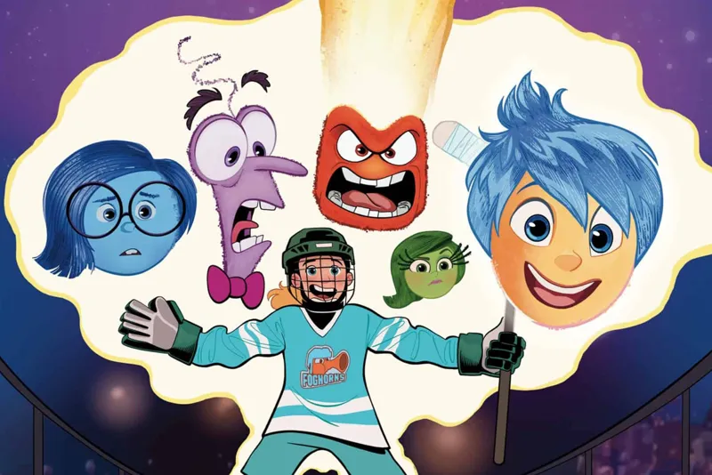 Marvel відзначає 40-уріччя Pixar: ностальгічні кросовери коміксів