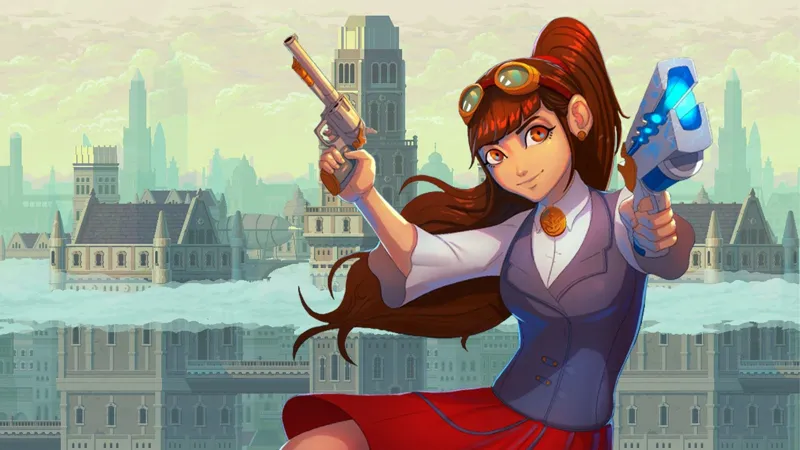 Metroidvania: чи живий жанр? Огляд тижня на Steam