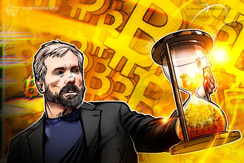 Michael Saylor обговорює стратегію MSTR: чи продавати Bitcoin, коли ціна знижується?