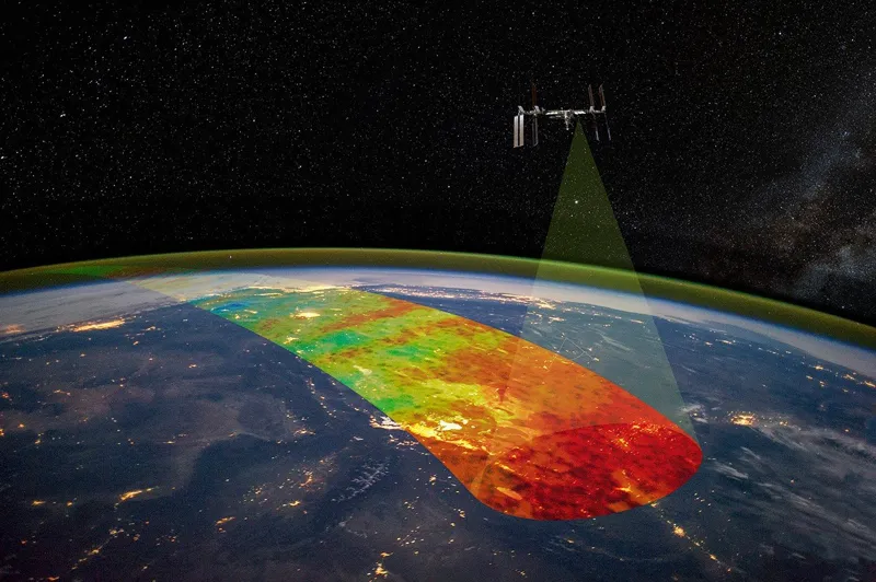 NASA завершила місію AWE: як погода на Землі впливає на космічну погоду