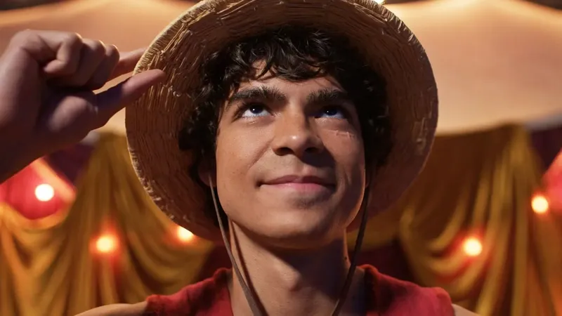 Netflix One Piece: Eiichiro Oda відзначив вражаючі візуальні рішення