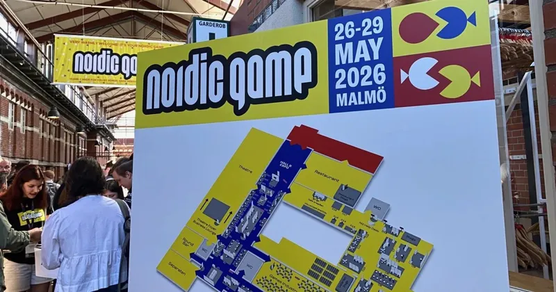 Nordic Game 2026: венчурний капітал, AA-тайтли і перенасичений ринок