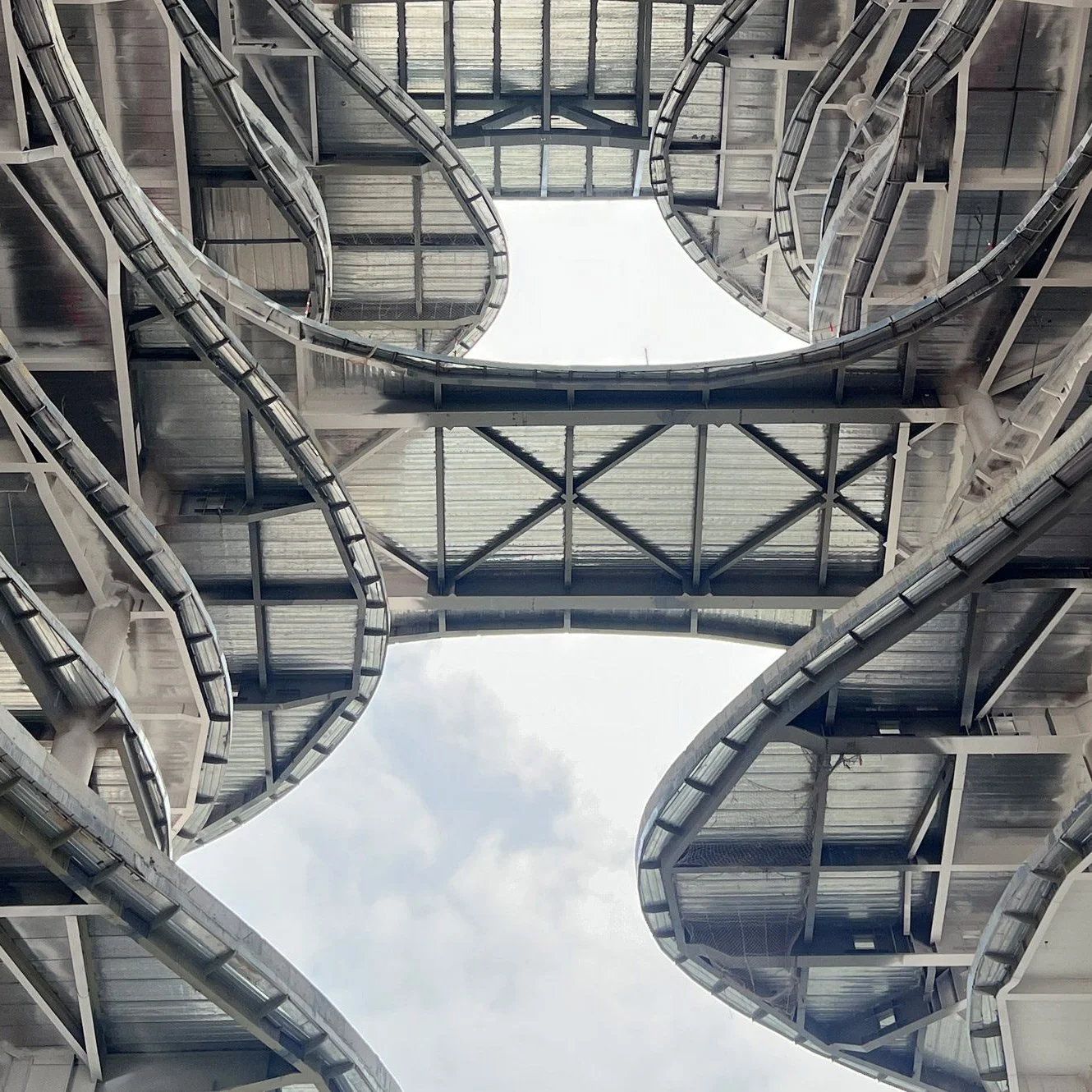 Parametricism: як теорія змінила архітектуру, але не стала універсальним стилем
