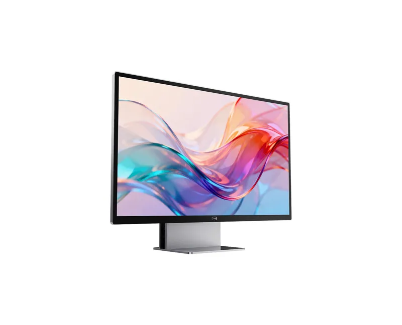PCCooler FC300-CS modular all-in-one desktop computer with detachable mini PC unit and 27-inch QHD display