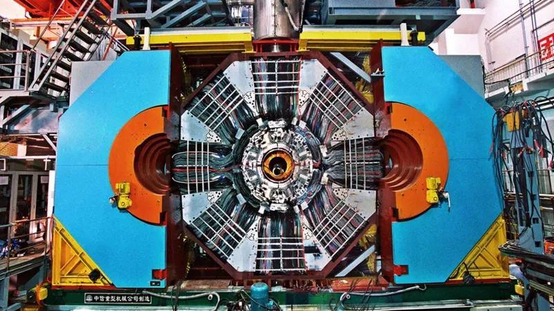 The Beijing Spectrometer III experiment facility provides new evidence for exotic glueball particles.