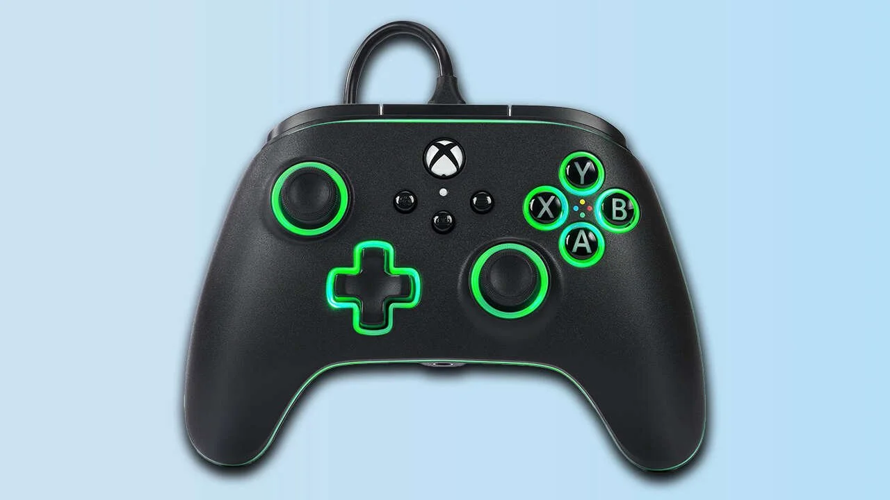 PowerA Advantage Wired Controller для Xbox знижено до $10