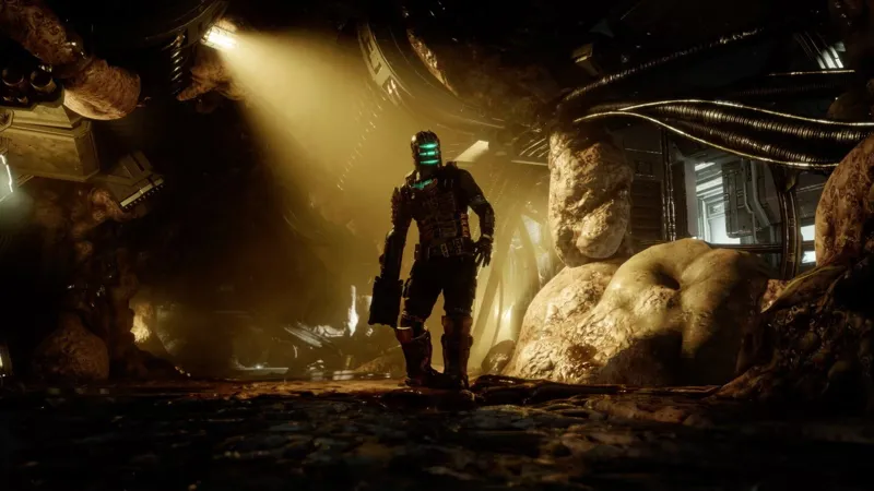 Ремейк Dead Space отримав рекордну знижку 90% у Steam