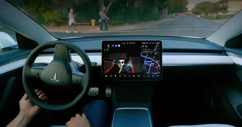 Reuters виявила методологічні помилки у статистиці безпеки Tesla FSD