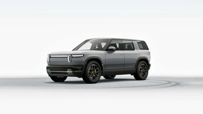 Rivian R2 без лідара: компанія пояснила, чому покупцям не варто чекати