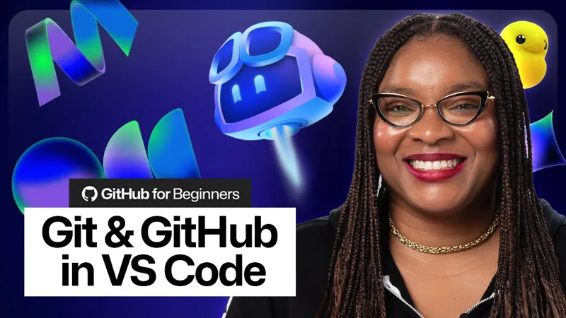 Робота з Git та GitHub у VS Code: посібник для новачків