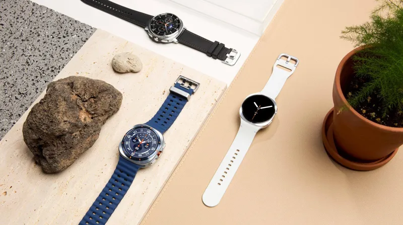 Samsung тестує Galaxy Watch 8 для боротьби з втратою м'язів при GLP-1