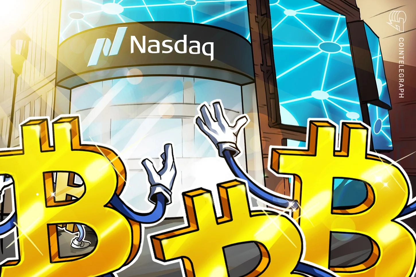 SEC дозволила Nasdaq виставити опціони на індекс Bitcoin