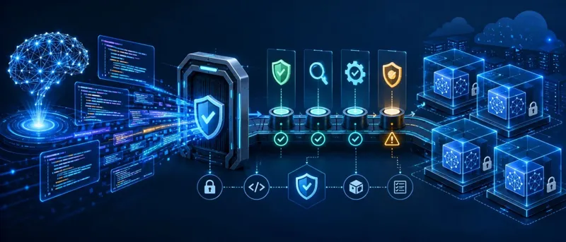 Security risks emerge as AI-generated code enters production systems