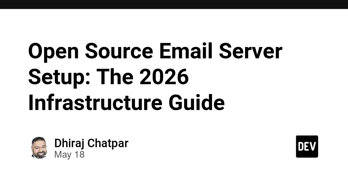 Self-hosted email infrastructure: чому компанії повертаються до власних серверів