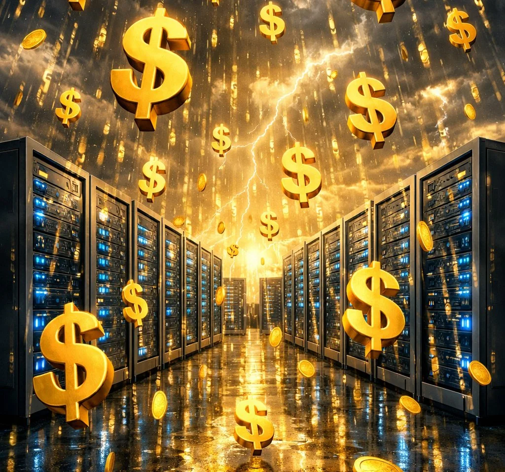 Snowflake укладає угоду на $6 млрд з AWS