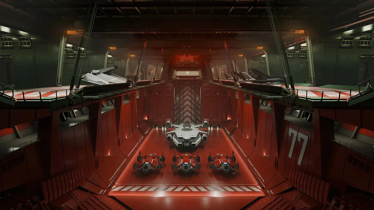 Star Citizen зібрав понад $1 млрд — ілюстрація до новини в рубриці «Ігри»