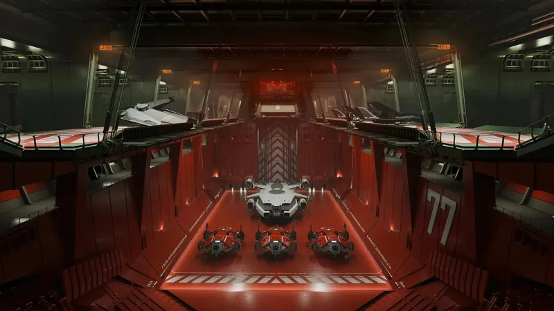 Star Citizen зібрав понад $1 млрд