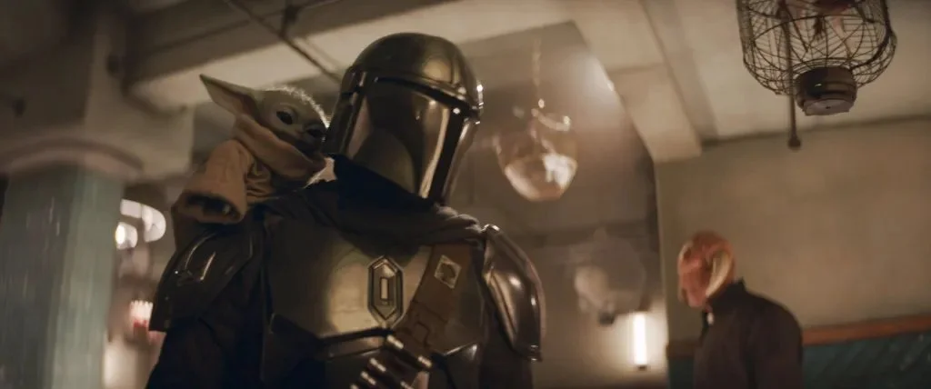 Star Wars: The Mandalorian and Grogu збирає $97M на касових зборах — ілюстрація до новини в рубриці «Кіно»