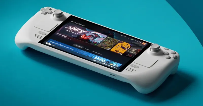 Steam Deck OLED дорожчає на 40% через зростання цін на компоненти