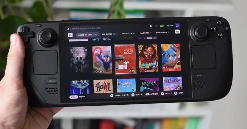 Steam Deck OLED: підвищення цін знищило статус найкращої пропозиції