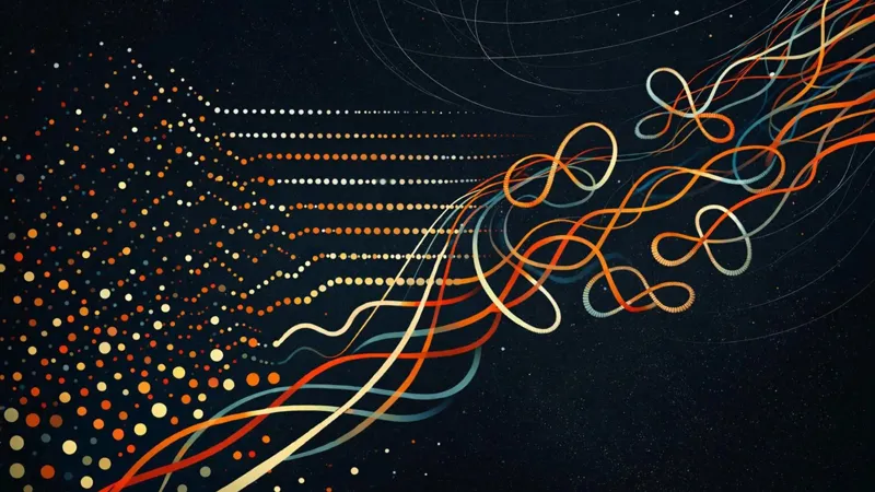 String theory виникла з простих фізичних правил