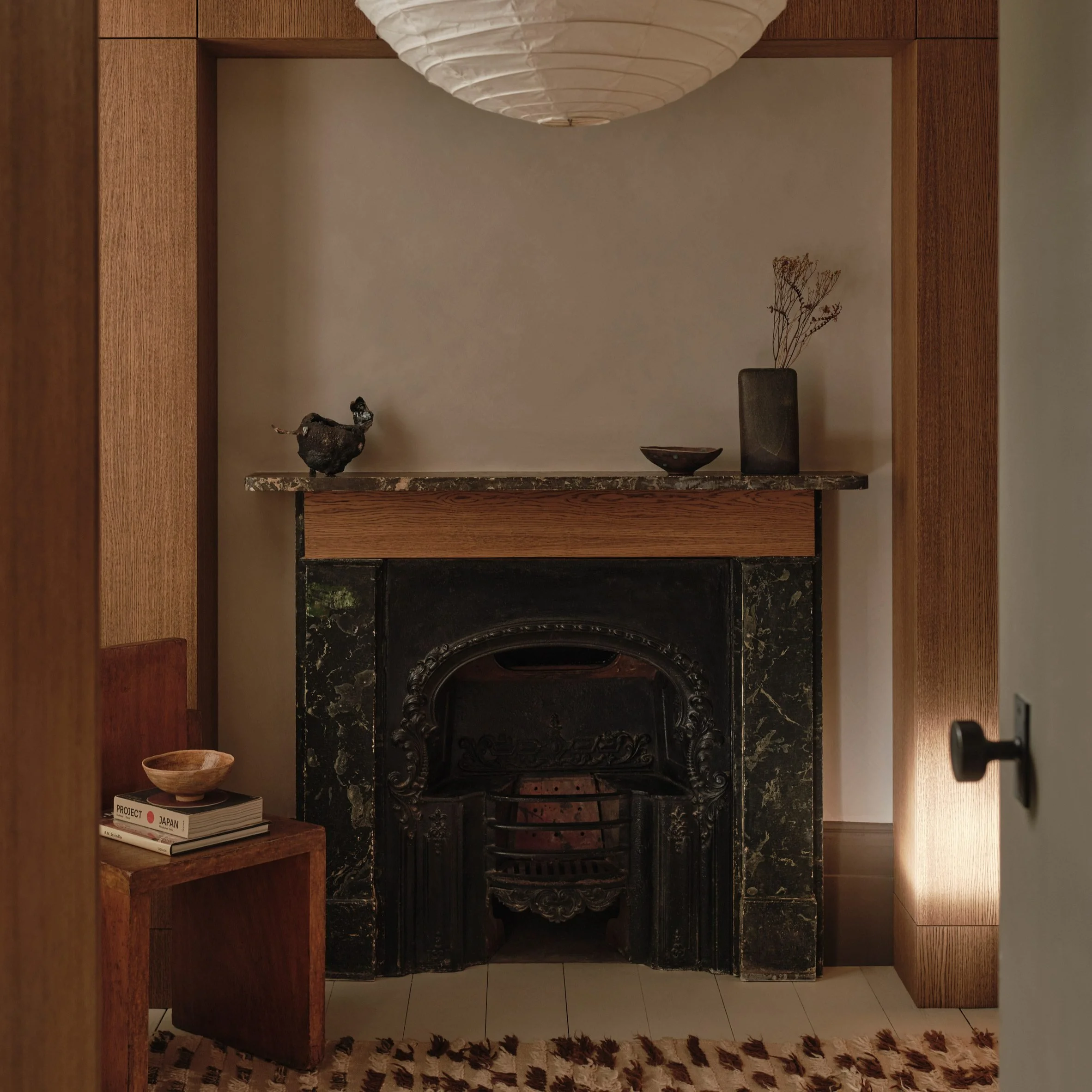 Studio Hagen Hall поєднує японський та модерністський дизайн у Heion House