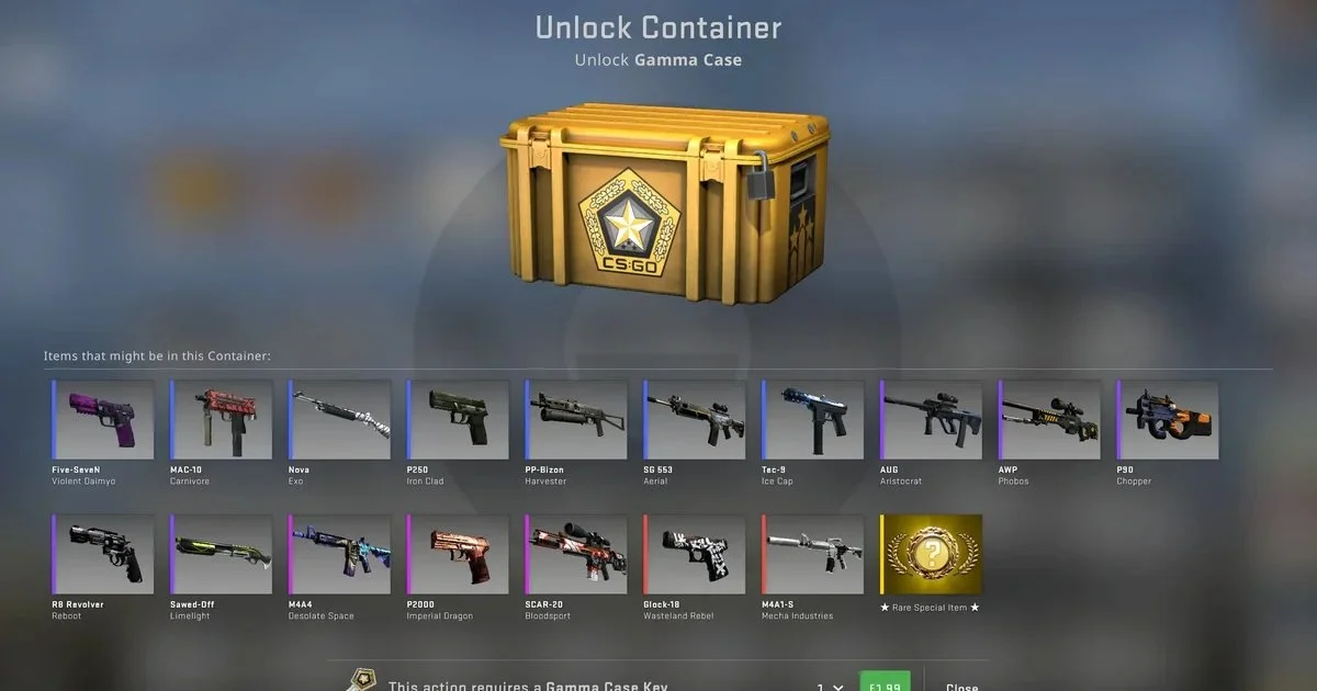 Суд у Нью-Йорку: Valve захищає lootbox як свободу слова