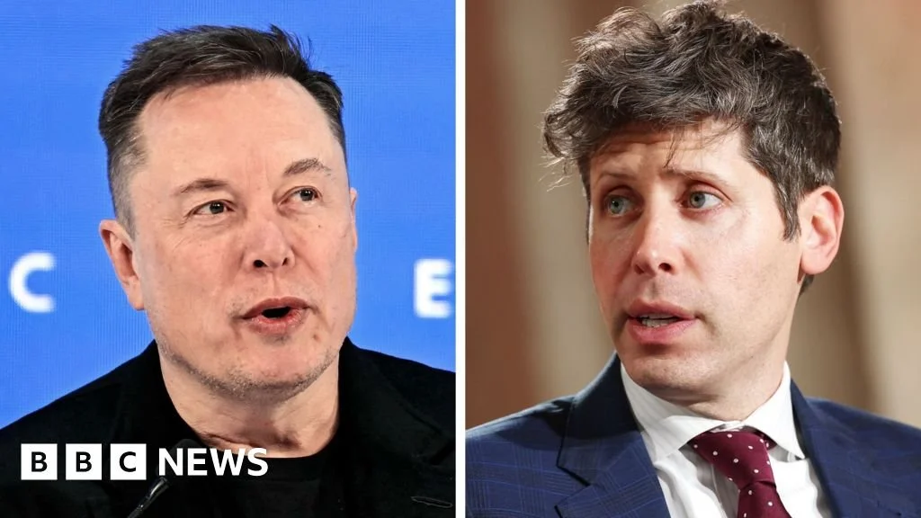 Судовий розгляд між Musk і Altman про майбутнє OpenAI ⚖️