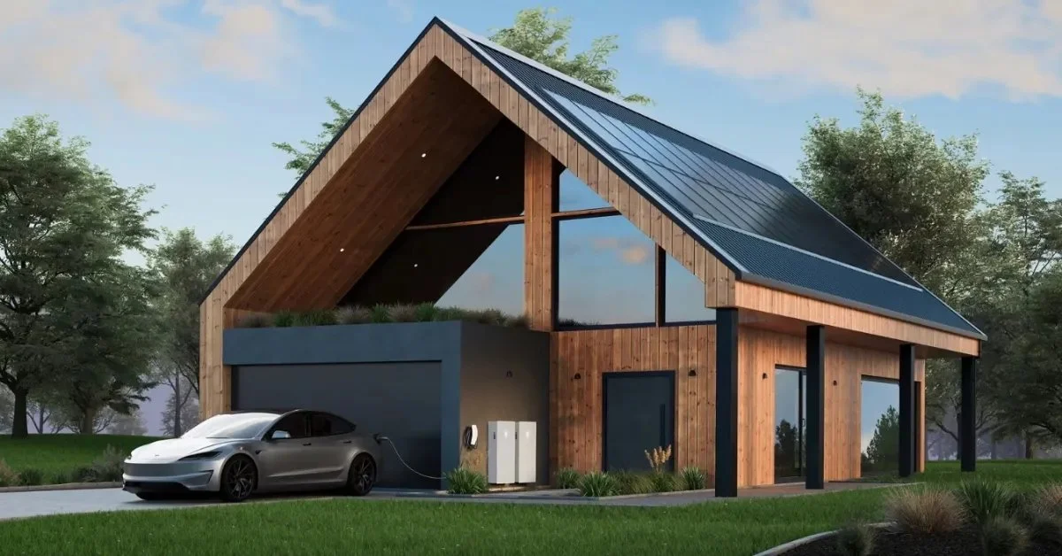 Tesla будує завод з сонячних панелей на 100 GW біля Houston