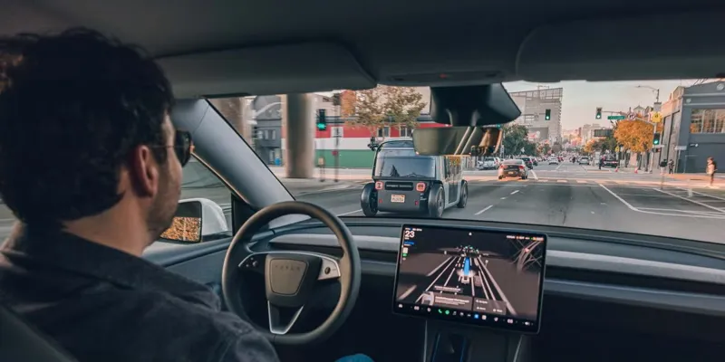 Tesla Model Y Full Self-Driving: як працює система в реальних умовах