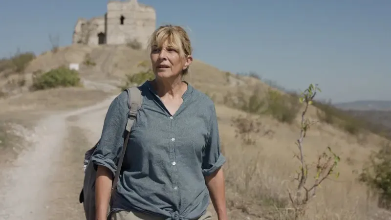 The Dreamed Adventure Valeska Grisebach представитьме на Cannes