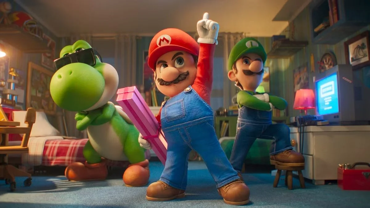 The Super Mario Galaxy Movie: деталі цифрового релізу та світові збори