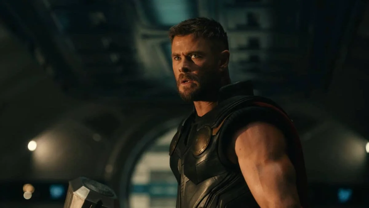Кадр з оприлюдненого трейлера фільму Месники Судний день від Marvel Studios