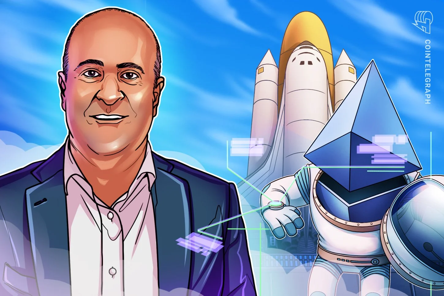Три каталізатори для нового зростання Ethereum: аналіз експерта