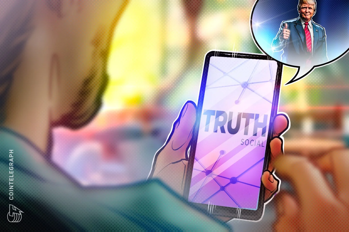 Truth Social відмовляється від крипто-ETF: що це означає для інвестицій у Bitcoin