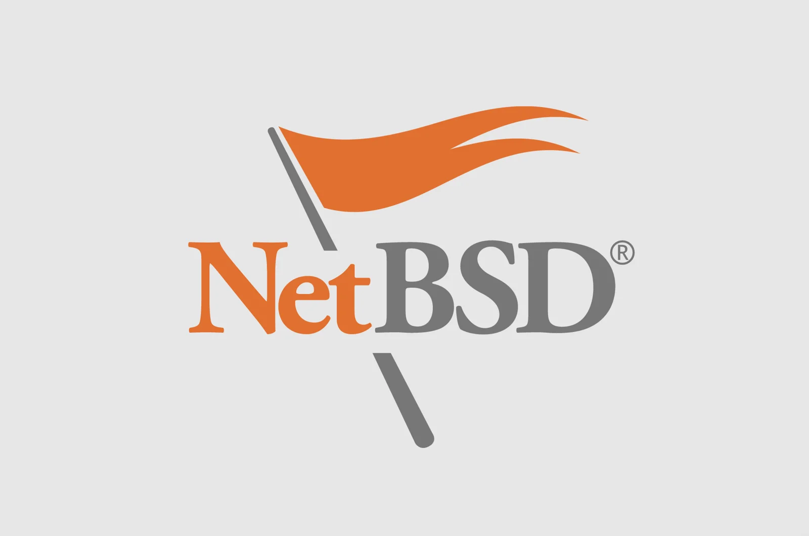 Логотип та розробка операційної системи NetBSD