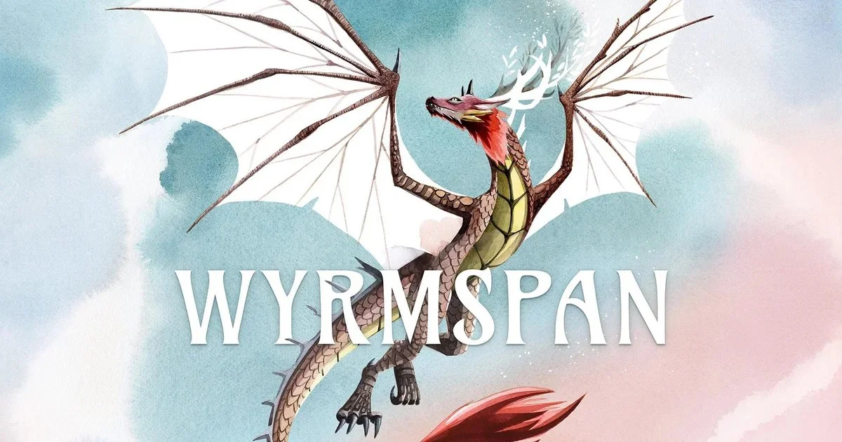 Від птахів до драконів: виходить Wyrmspan — ілюстрація до новини в рубриці «Ігри»