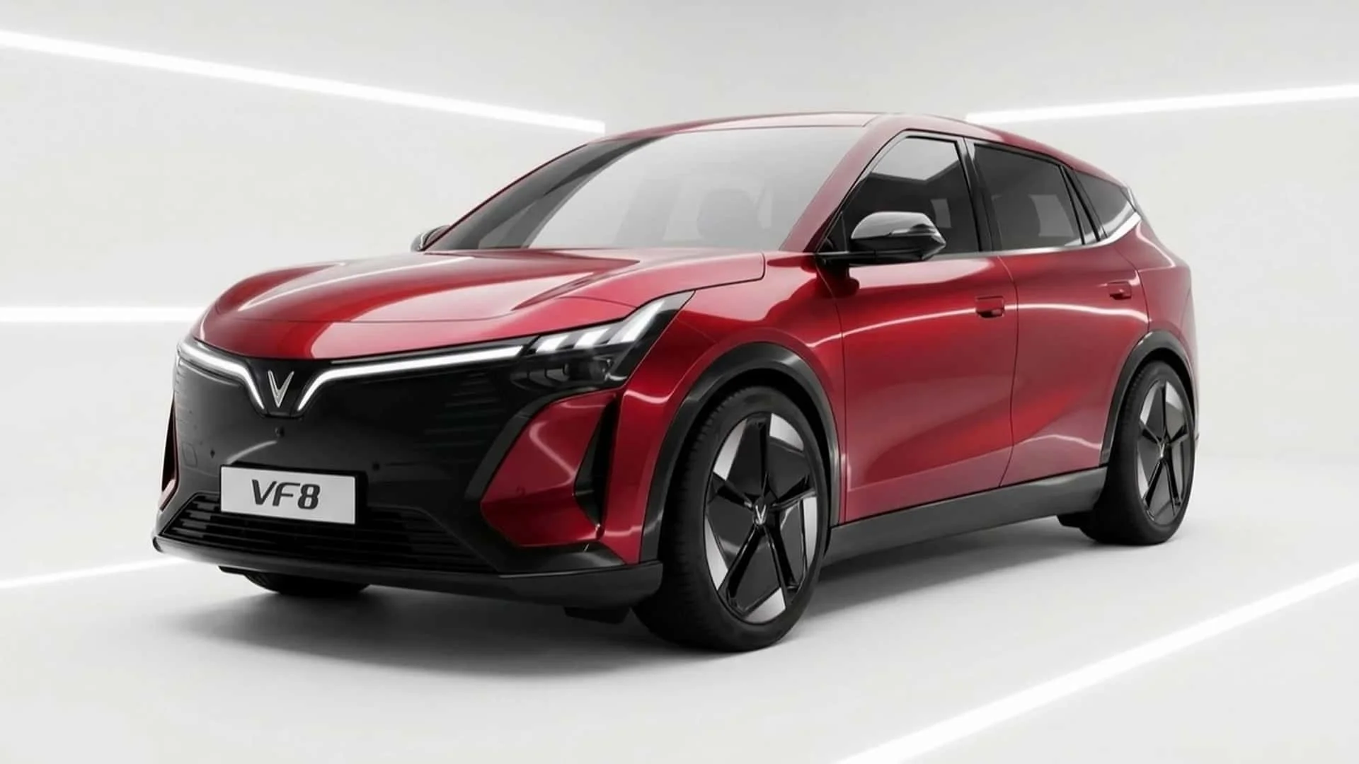 VinFast VF 8 нової генерації: що змінилося та як це вплине на ринок?
