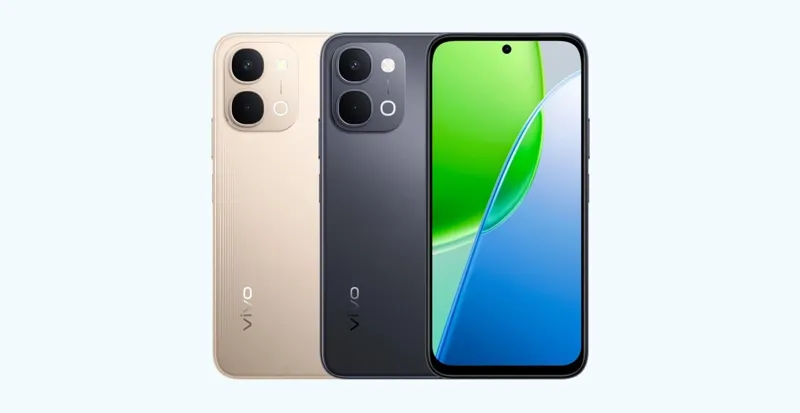 Vivo T5 4G в Мексиці: акумулятор 7200 мАг і захист IP68 за $335