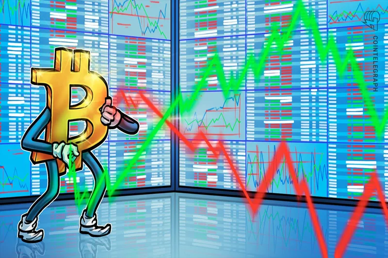 Волатильність Bitcoin впала до 8-місячного мінімуму: що далі