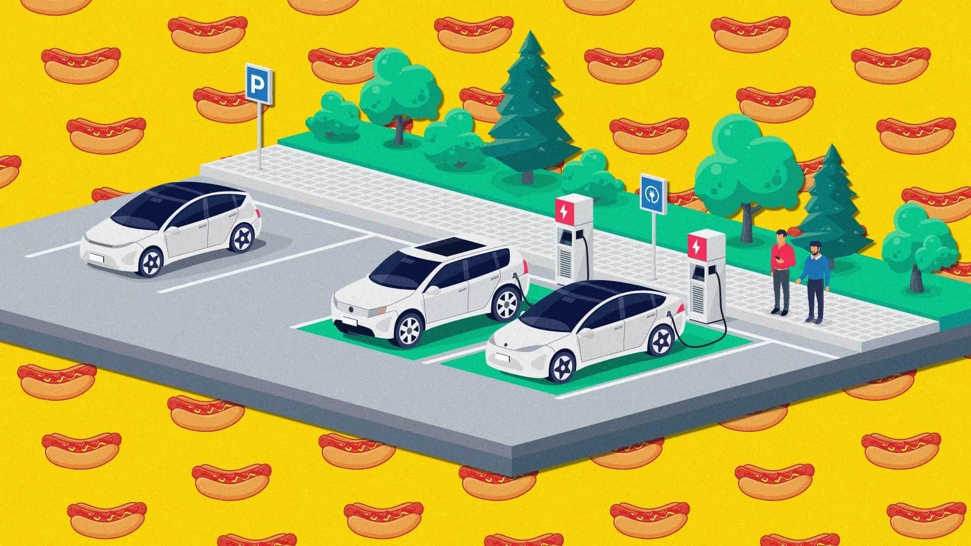 Volvo зазначає: швидке заряджання EV може призвести до надмірного витрачання коштів — ілюстрація до новини в рубриці «Авто»