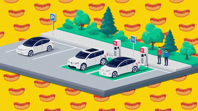Volvo зазначає: швидке заряджання EV може призвести до надмірного витрачання коштів
